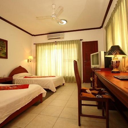 Vansana Hotel Vang Vieng Eksteriør bilde