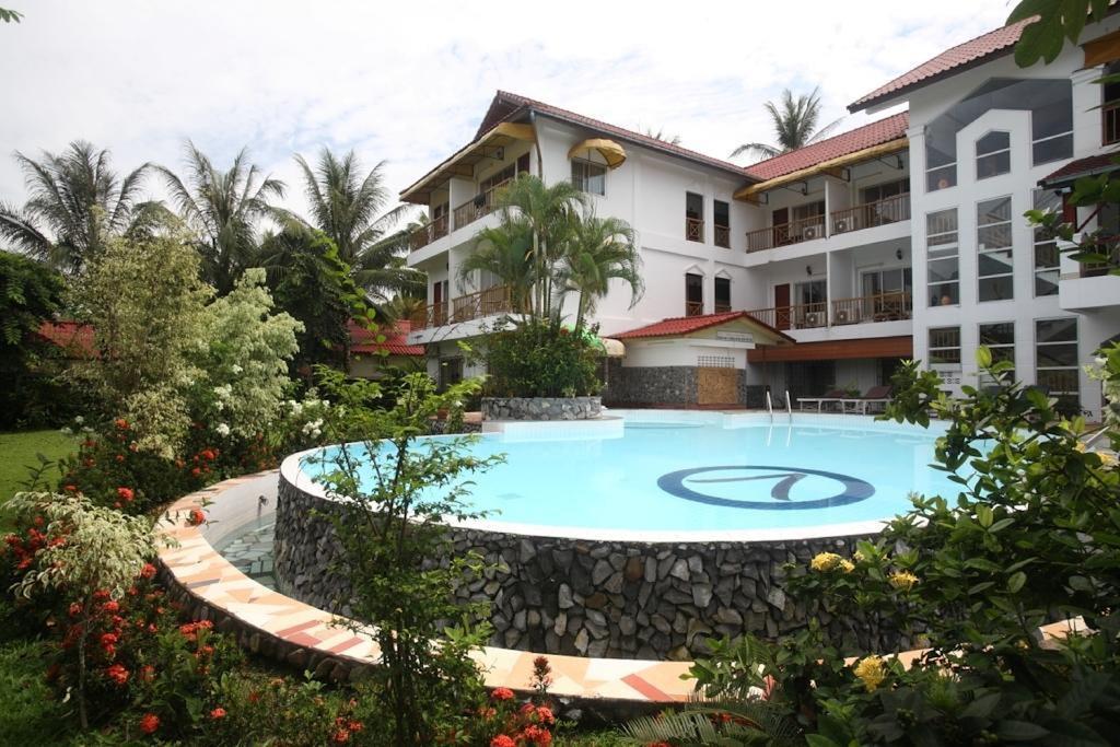Vansana Hotel Vang Vieng Eksteriør bilde