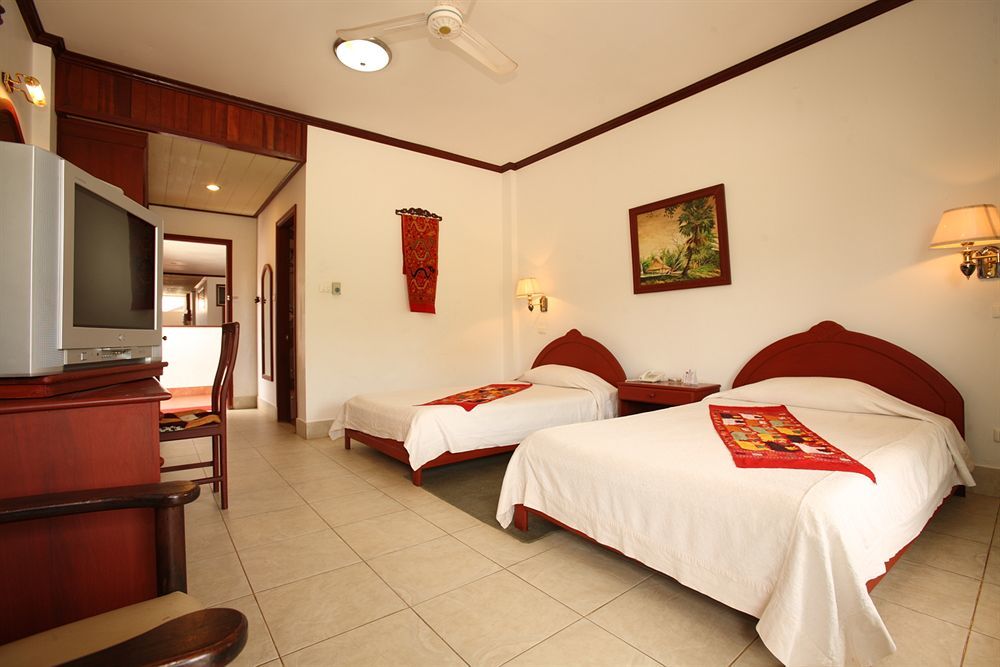 Vansana Hotel Vang Vieng Eksteriør bilde