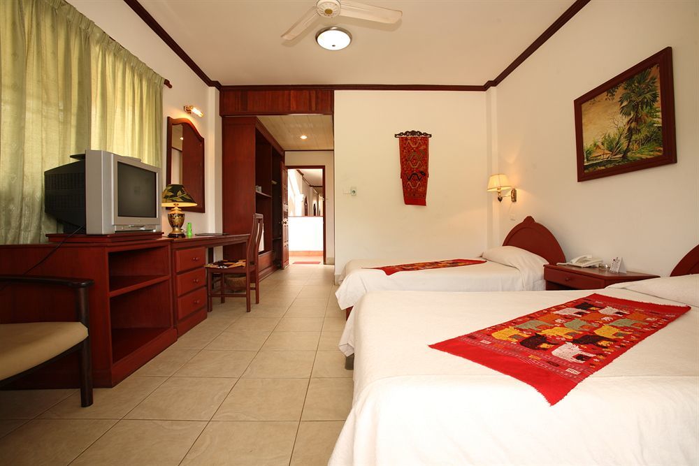 Vansana Hotel Vang Vieng Eksteriør bilde